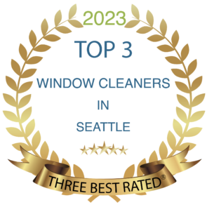 Top Rated Window Cleaning Company in Seattle